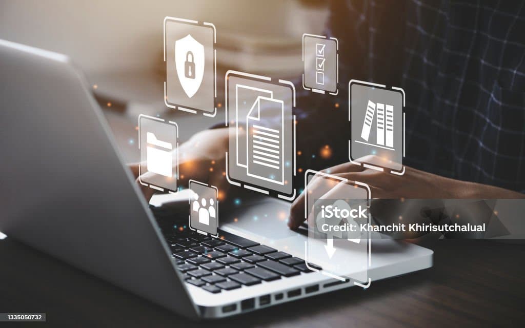 Illustration pour l'article: Comment un receptionniste IA peut-il remplacer un receptionniste humain ?